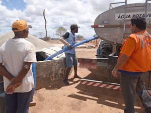 Defesa Civil Estadual divulga Boletim sobre a situação de seca no sertão e semiárido