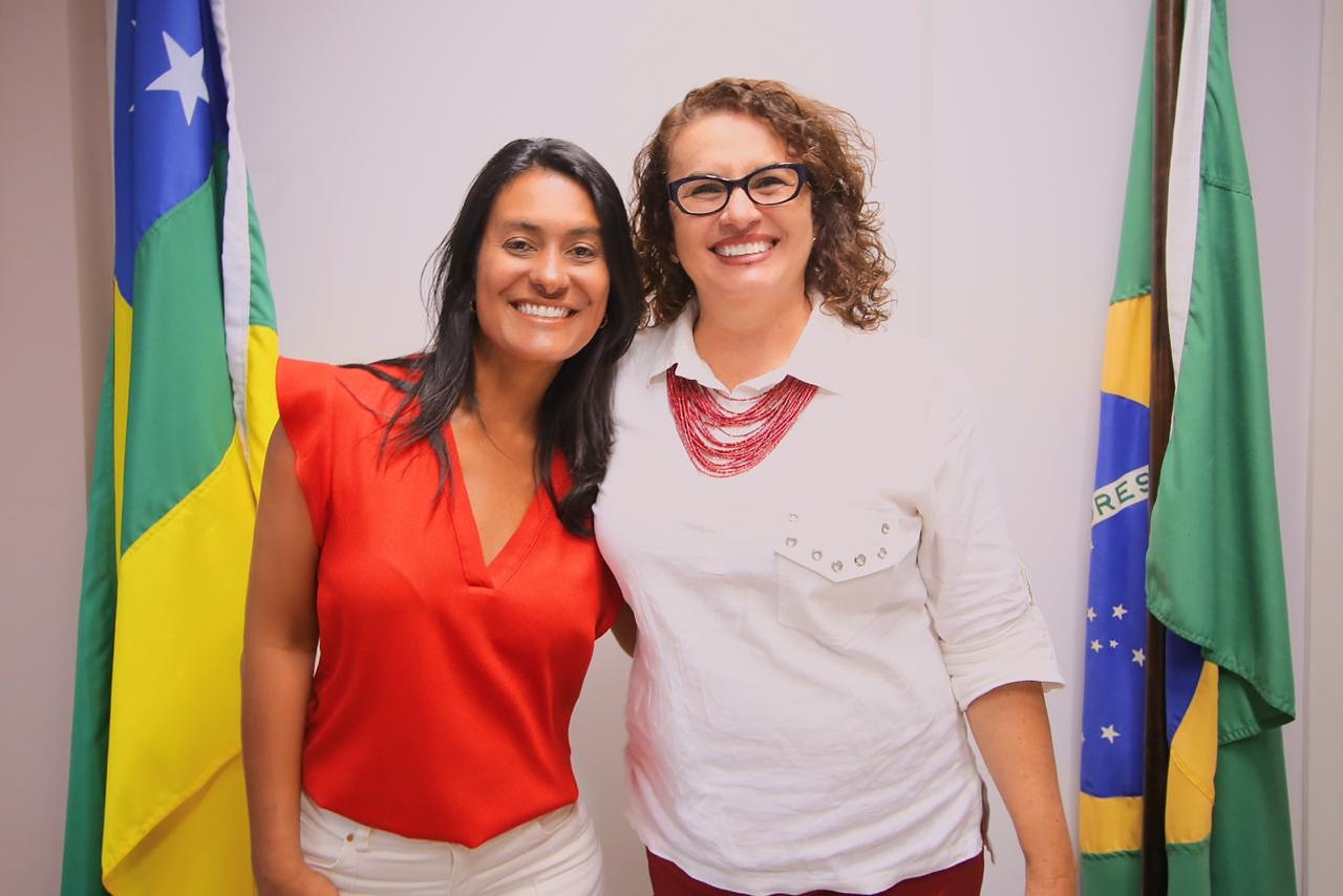 Lêda Couto toma posse na Secretaria de Inclusão Social nesta quarta-feira