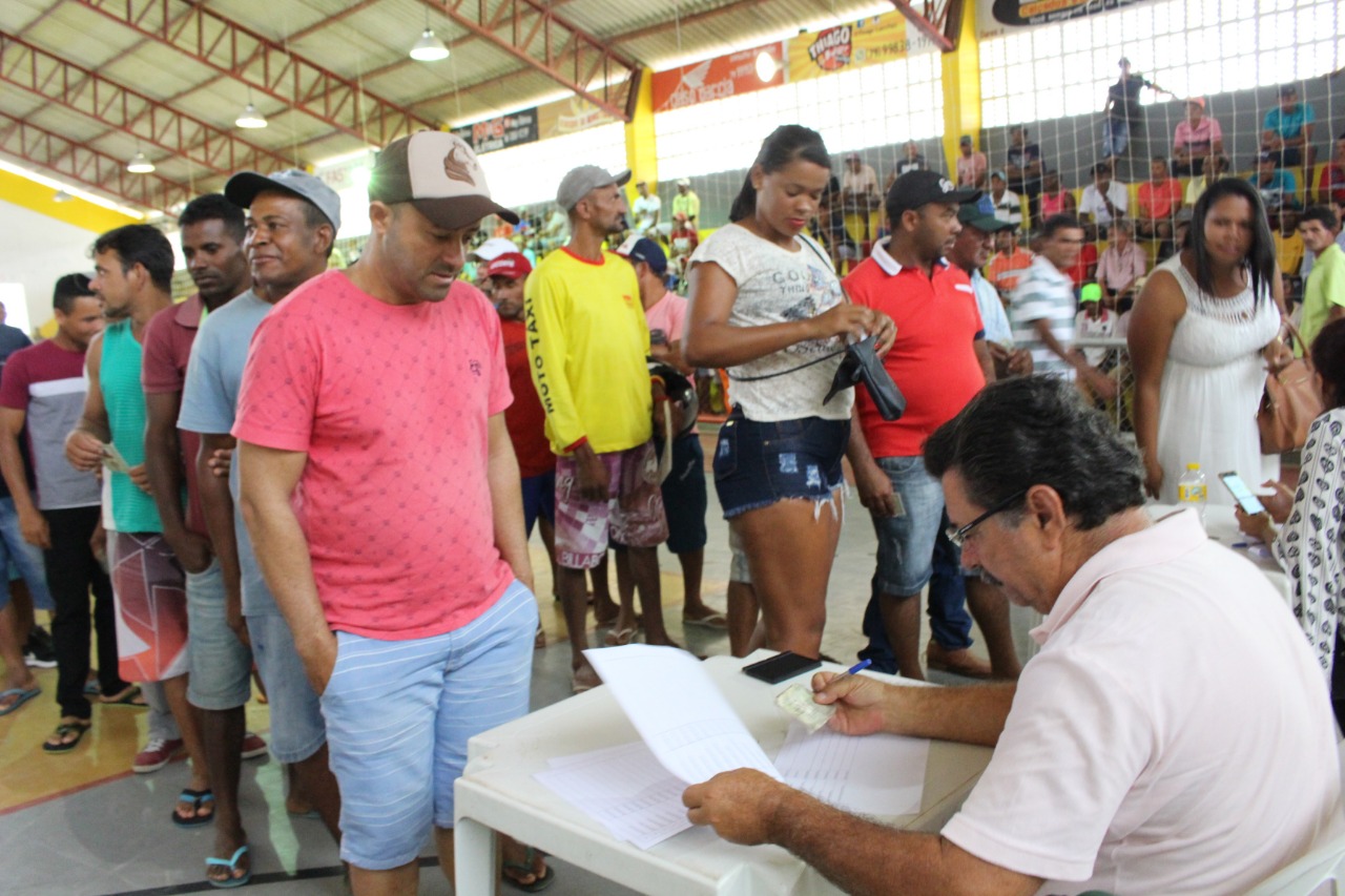 Governo finaliza inscrições para o programa Mão Amiga Cana