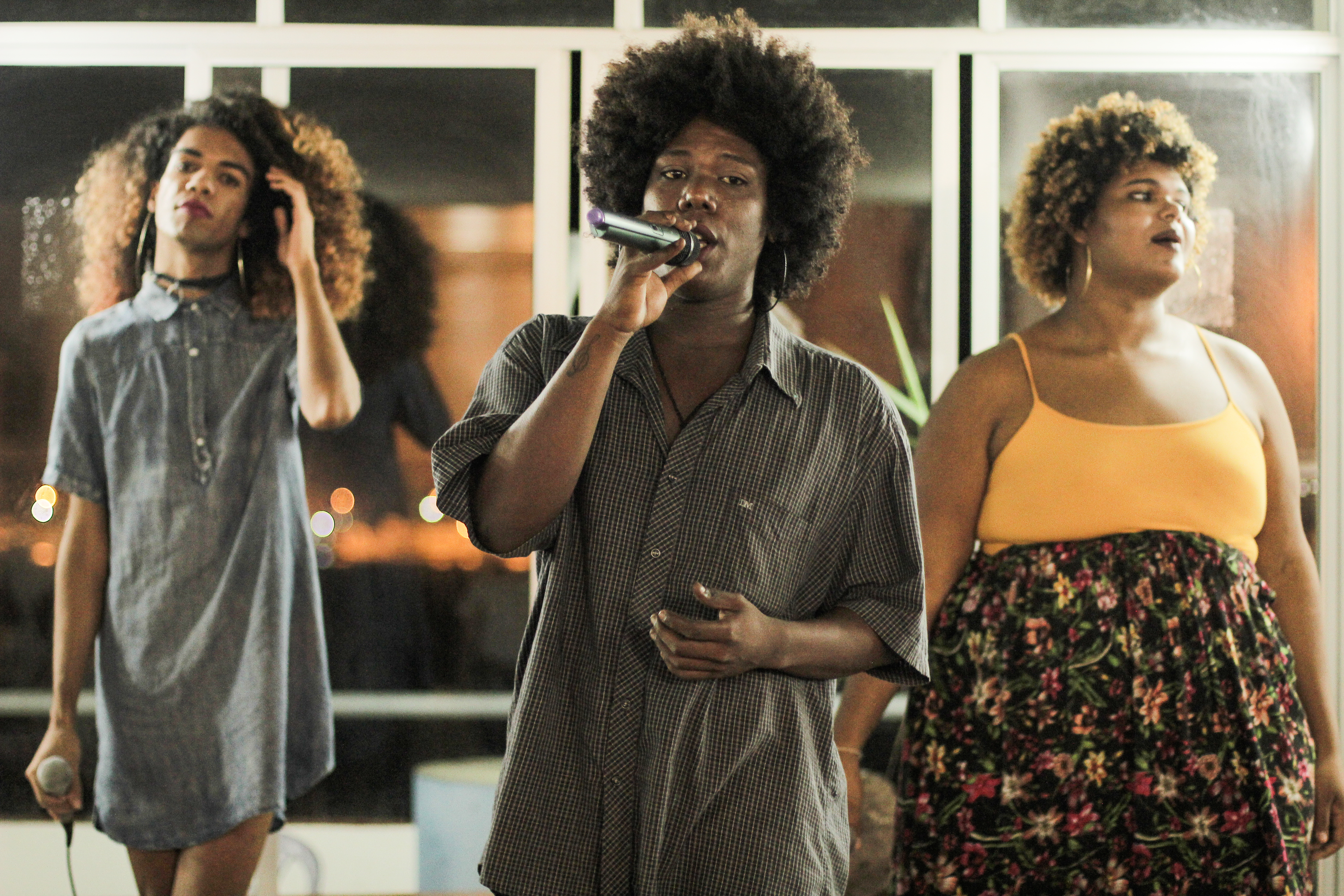 Diversidade e valorização do trabalho feminino marcam 2ª edição do ‘Sarau Com Elas’