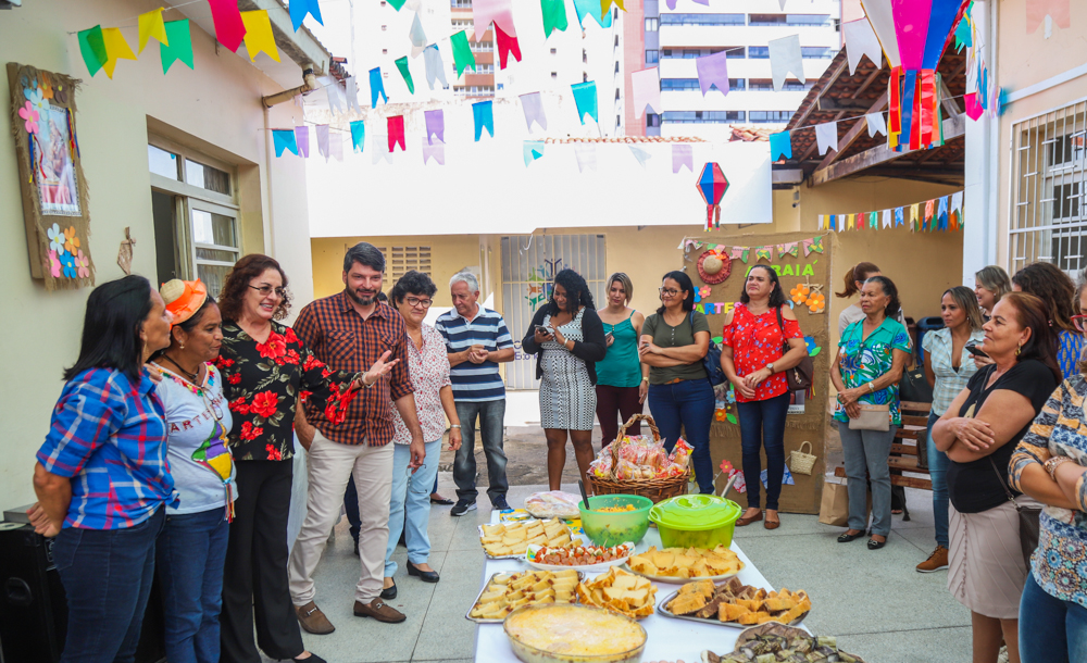 3ª edição do “Arraiá do Artesanato” reúne produtores sergipanos na Seit