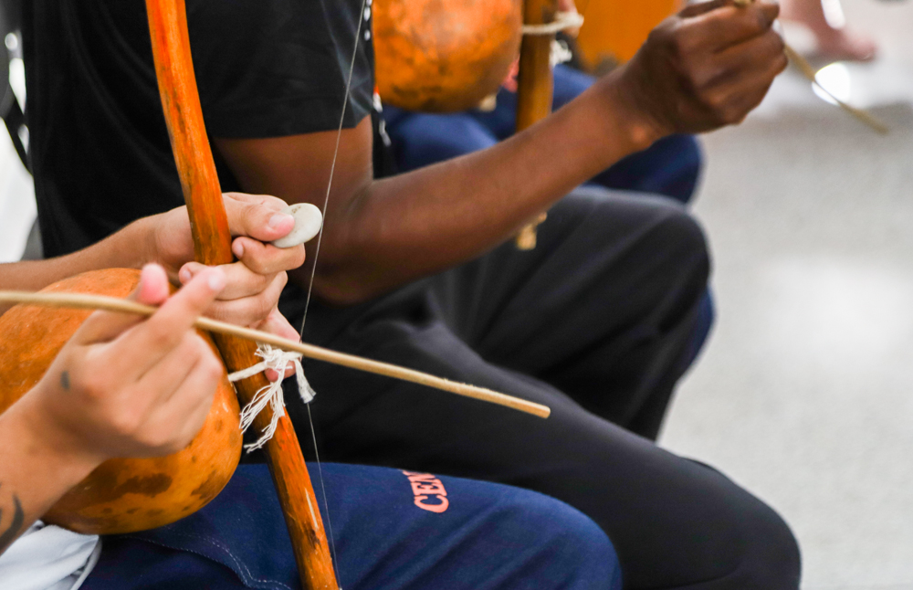 Novos cursos são ofertados aos adolescentes socieducandos da Casem