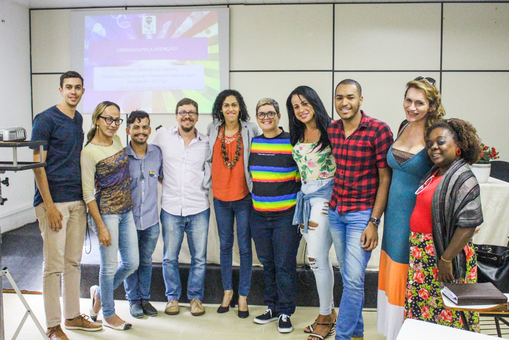 Governo discute Conselho Estadual LGBT com entidades e movimentos sociais