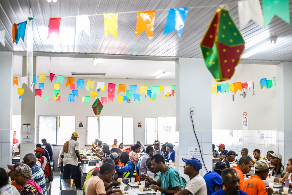 Forró ao vivo e cardápio especial comemoram o São Pedro no Restaurante Padre Pedro
