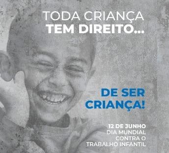 Governo incentiva população a denunciar o trabalho infantil em Sergipe