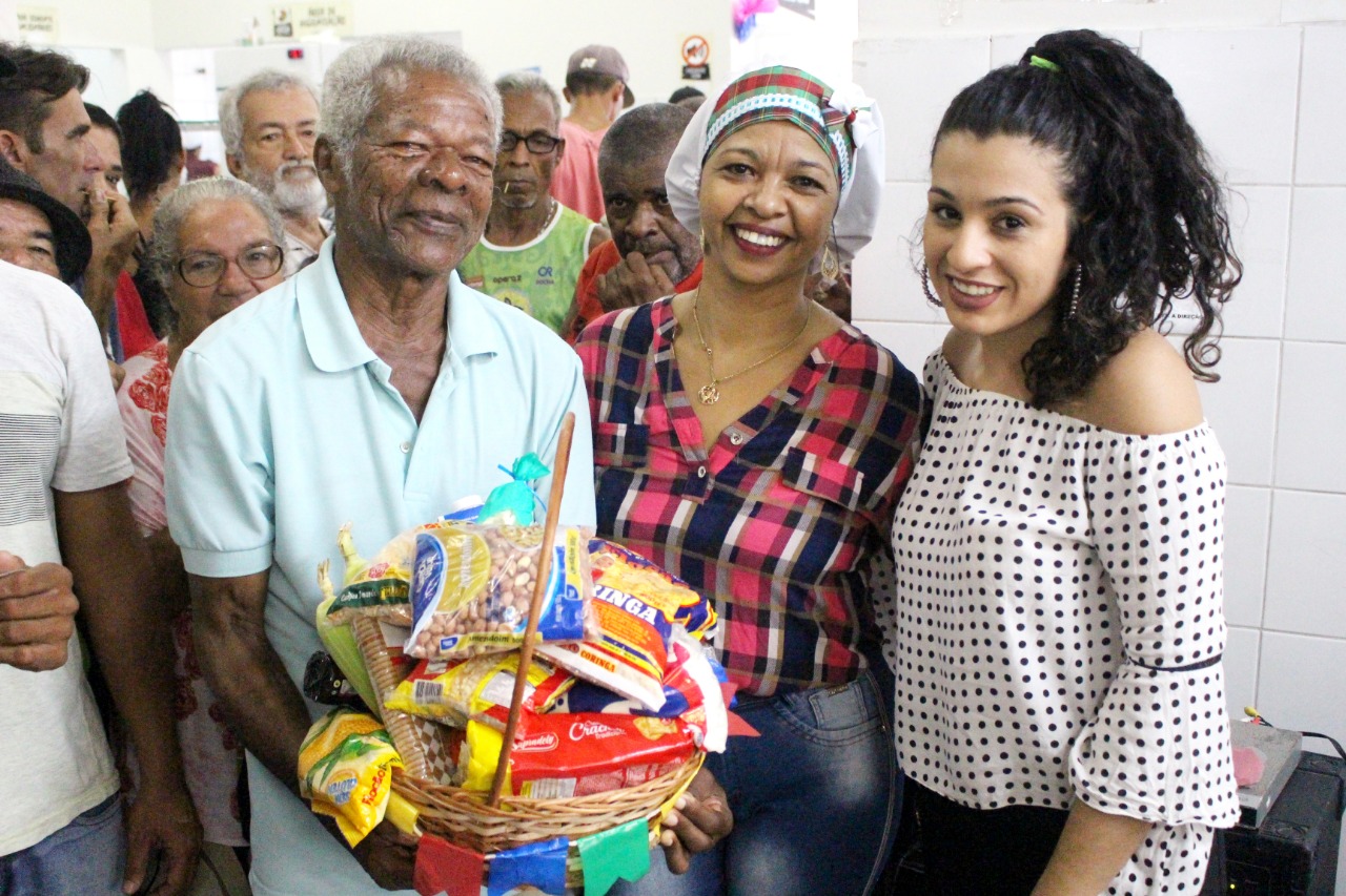 Restaurante Popular Padre Pedro realiza almoço especial de São João