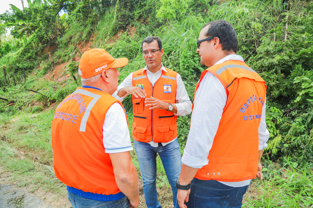 Rompimento de barragem na Bahia não deve afetar municípios sergipanos