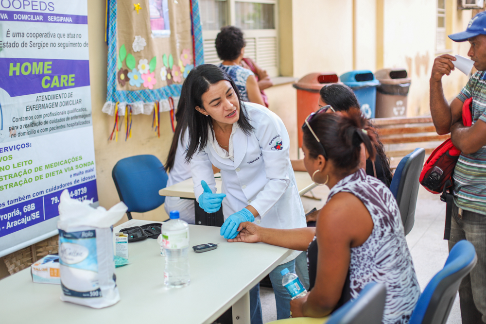 NAT e Coopeds recrutarão técnicos de Enfermagem na próxima quarta-feira