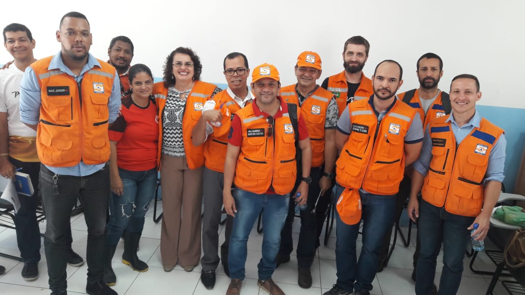 RIACHUELO | Força Tarefa encaminha solicitação de ajuda humanitária ao governo Federal