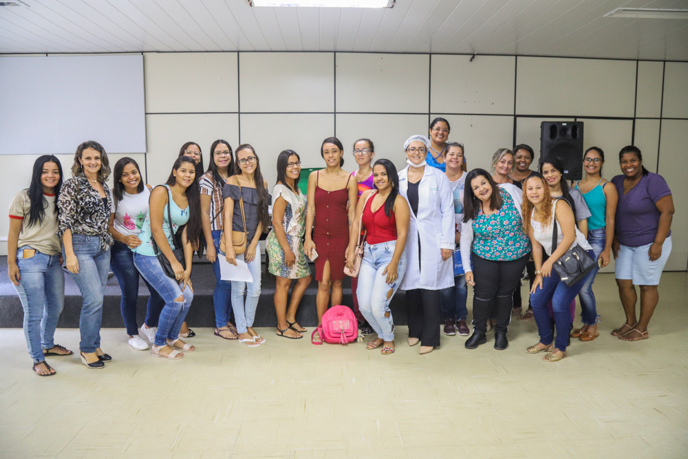 Curso de Design de Sobrancelhas abre novas perspectivas para usuárias do NAT