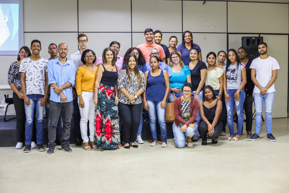 NAT encerra turmas do curso de Atendente de Farmácia