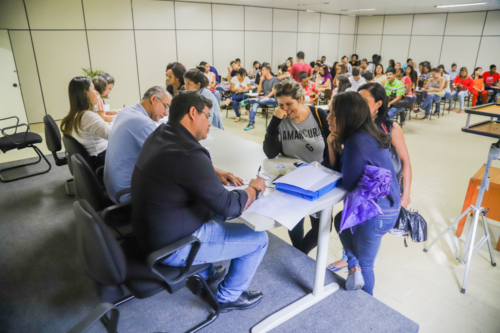 Vagas de cursos ofertadas pelo NAT são preenchidas no primeiro dia de inscrições