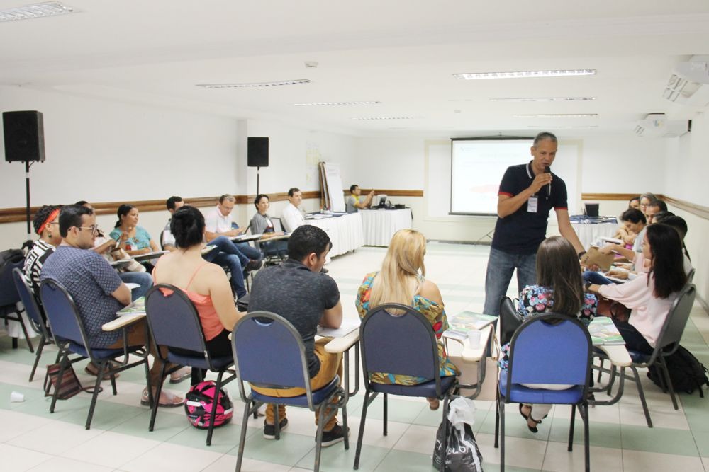 Técnicos do Cadastro Único nos municípios participam de curso de capacitação anual