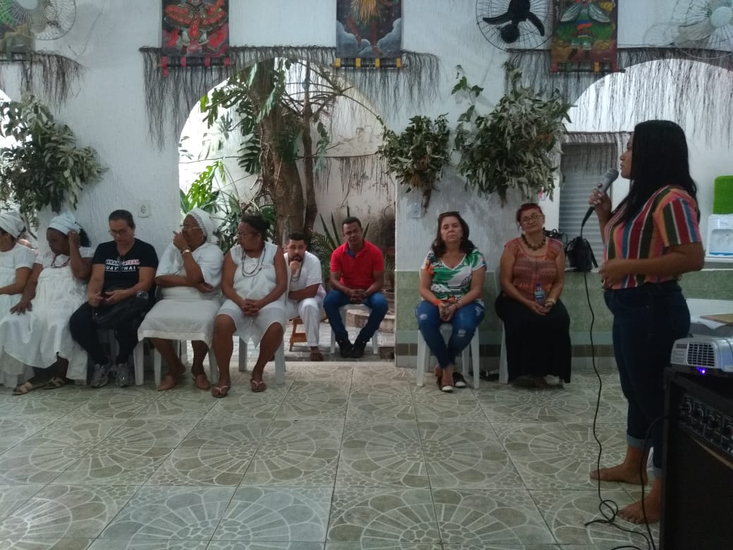 Seit participa da 14ª Feira da Saúde com ações preventivas contra a violência doméstica