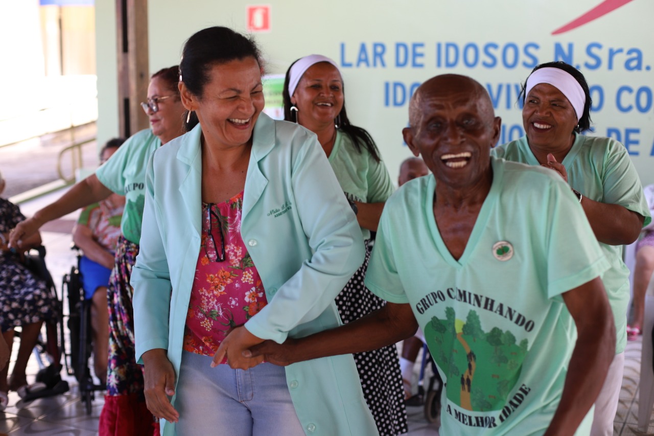 SEIT e Conselho do Idoso debatem o envelhecimento na atualidade, nesta quinta-feira