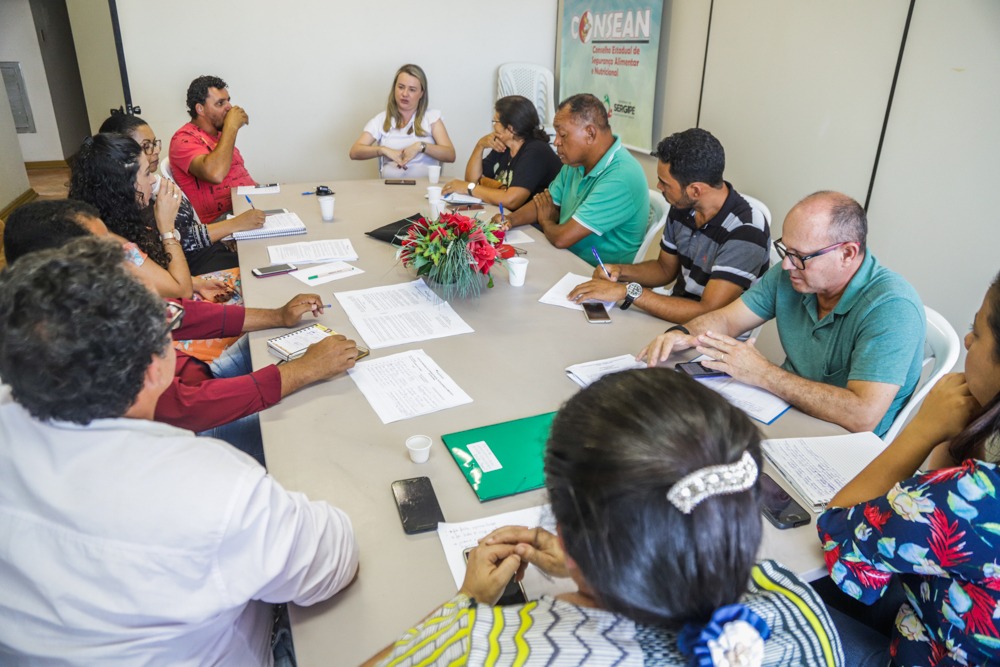 Conselho Estadual de Segurança Alimentar e Nutricional elege novos representantes