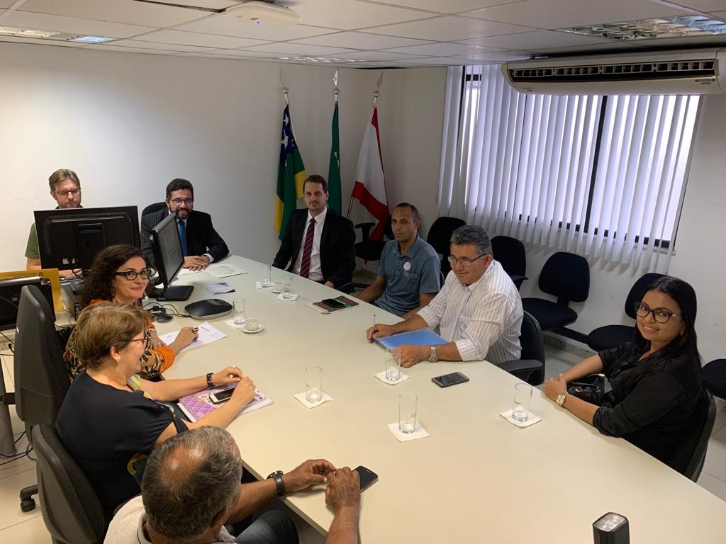 Governo busca mediação do MPT e consegue garantir o acesso de 601 trabalhadores rurais de Salgado e Geru ao Mão Amiga Laranja