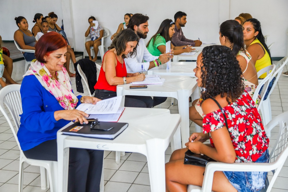 SANTA MARIA | NAT/SEIT e Aprecia inscrevem mulheres para 100 novas vagas em cursos nesta quinta-feira