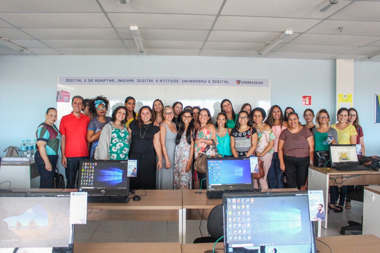 Governo orienta profissionais dos CRAS e CREAS de Aracaju sobre o prontuário eletrônico do Sistema Único de Assistência Social