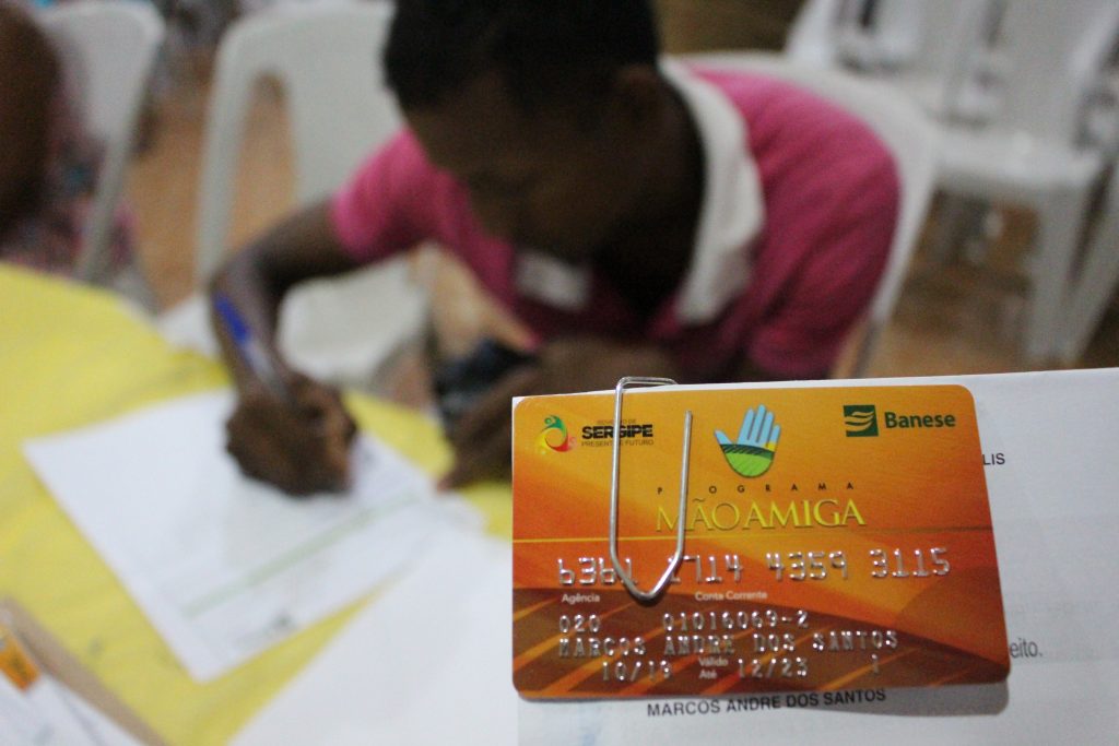 Governo de Sergipe paga terceira parcela do Mão Amiga Laranja nesta sexta, 31