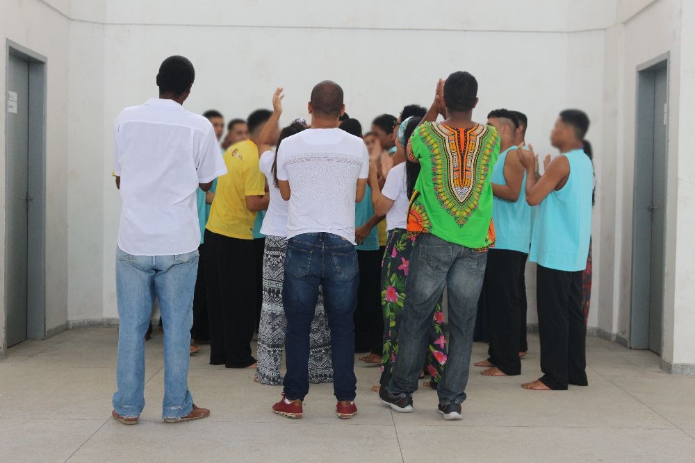 CORONAVÍRUS | Renascer suspende visitas a unidades de atendimento socioeducativo