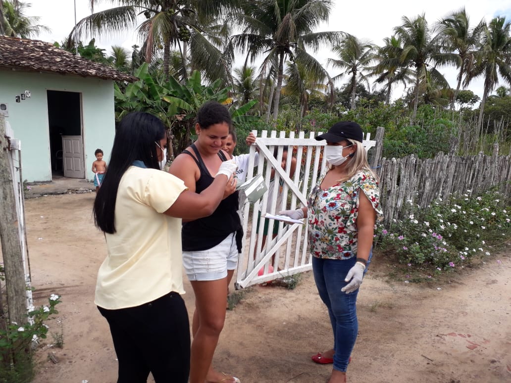 CMAIS | Governo de Sergipe acompanha entrega de Cartões pelos municípios e pede atenção na checagem dos perfis dos beneficiários aos critérios do programa
