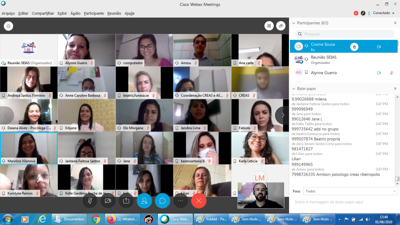 SEIAS e municípios articulam ações para Dia Mundial de Combate ao Trabalho Infantil (12 de junho)