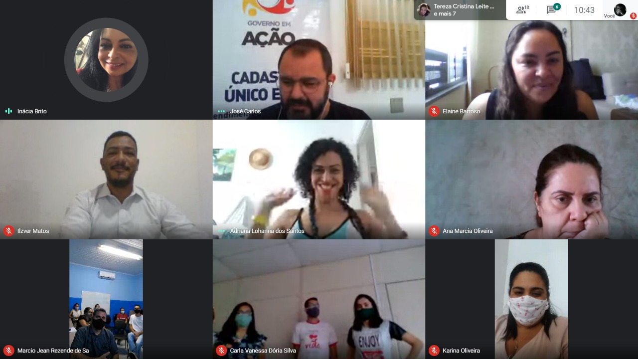 SEIAS capacita municípios para identificação de comunidades e povos tradicionais no Cadastro Único