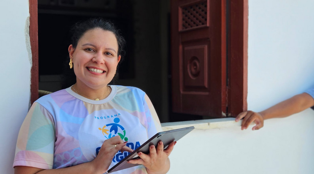 Serviços da Assistência Social são bem recebidos pela população de Telha na 36ª edição do ‘Sergipe é aqui‘