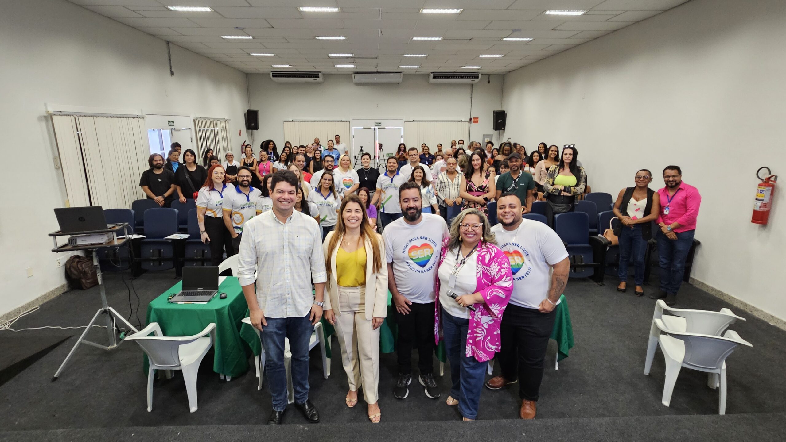 Seasic reforça compromisso com a diversidade e inclusão na Semana da Visibilidade Trans