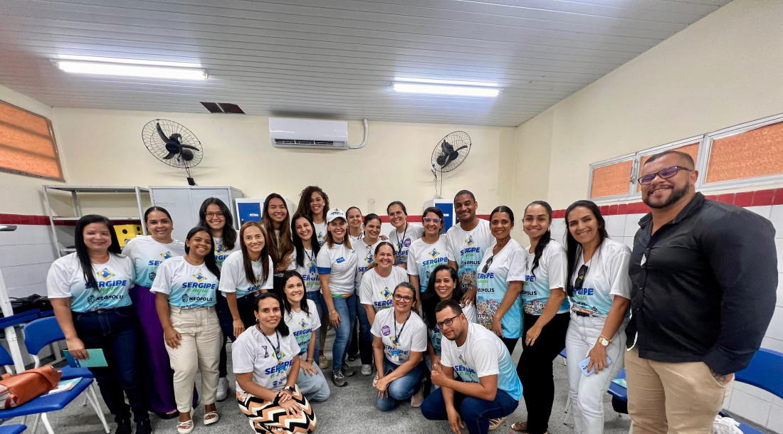 Neópolis recebe a 38ª edição do ‘Sergipe é aqui’ com ações da Seasic