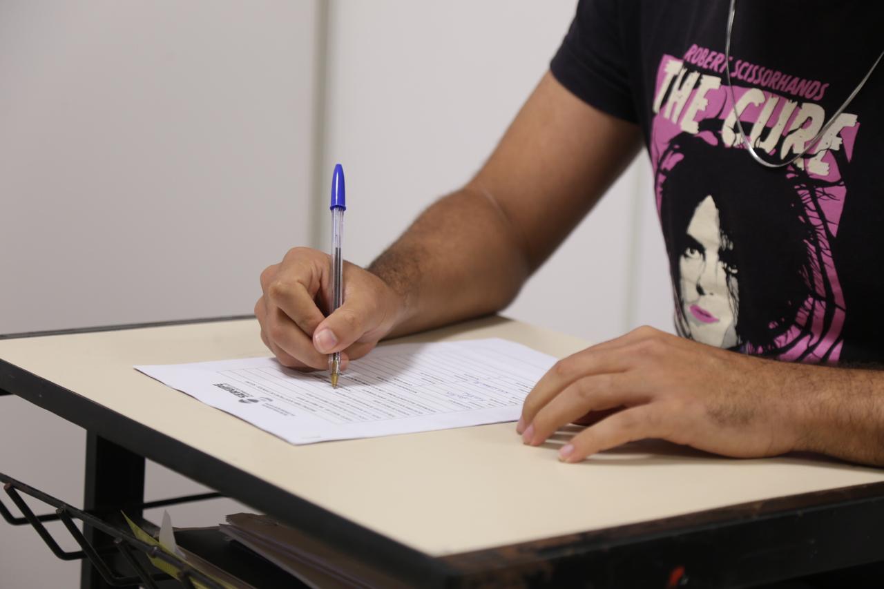 Seasic convoca aprovados no Processo Seletivo Simplificado