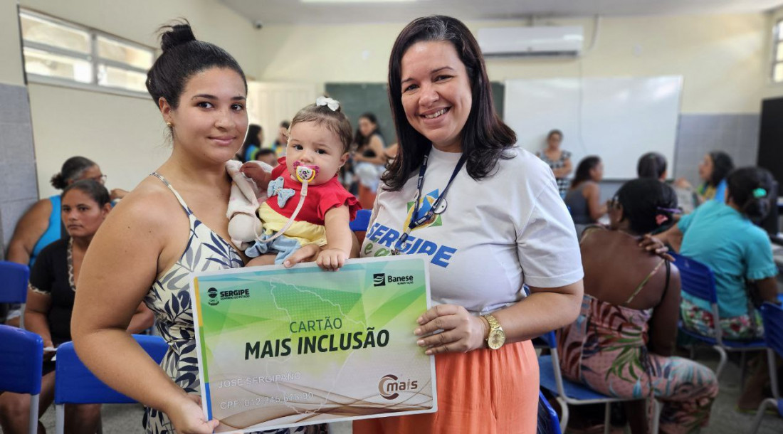 Secretaria da Assistência Social reforça compromisso de acesso às políticas públicas da população na Barra dos Coqueiros