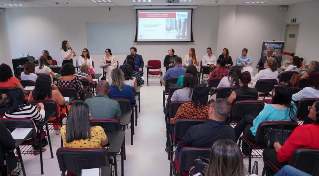 Parceria entre Secretaria da Assistência Social e Ministério Público realiza programa Paternidade Responsável