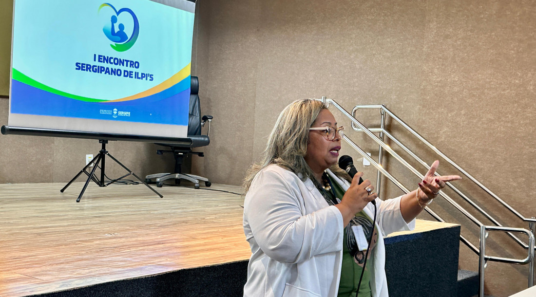Seasic realiza I Encontro Sergipano de ILPI para fortalecer assistência à pessoa idosa