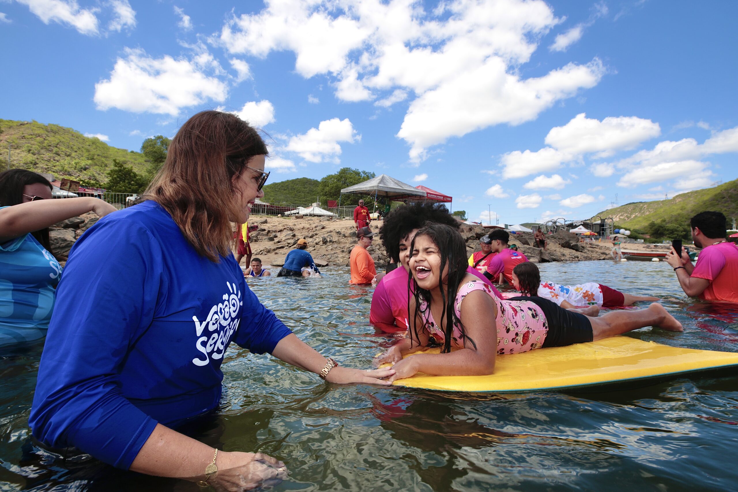 Secretaria da Assistência Social reforça compromisso com inclusão no Dia da Conscientização da Síndrome de Down