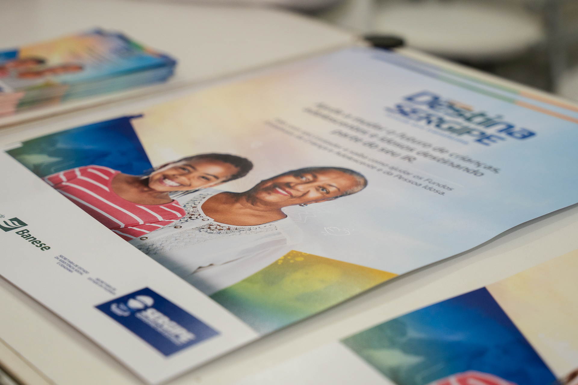 Campanha Destina Sergipe 2025 incentiva doações de contribuintes