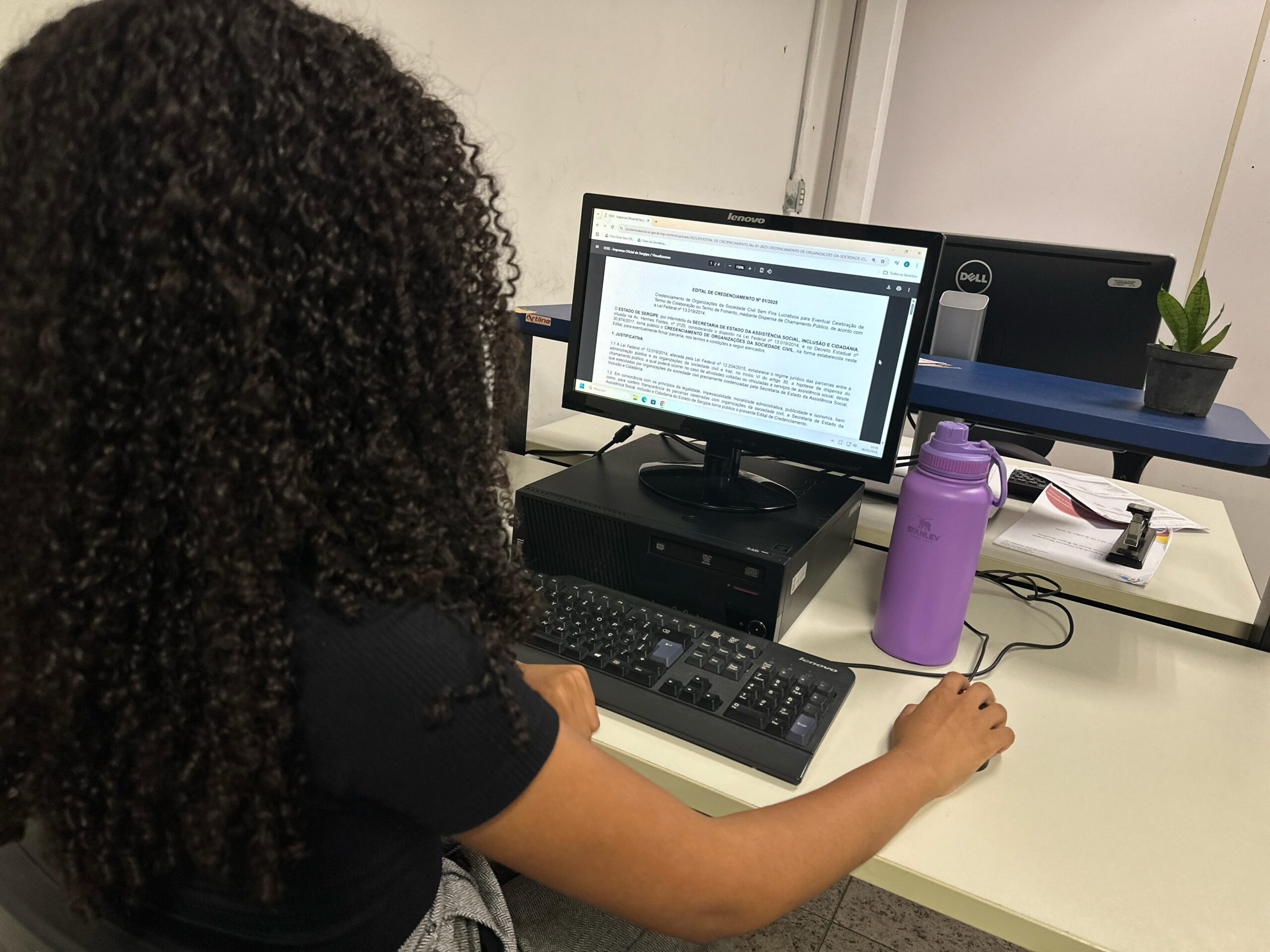 Credenciamento de Organizações da Sociedade Civil para parcerias com a Seasic vai até 31 de março