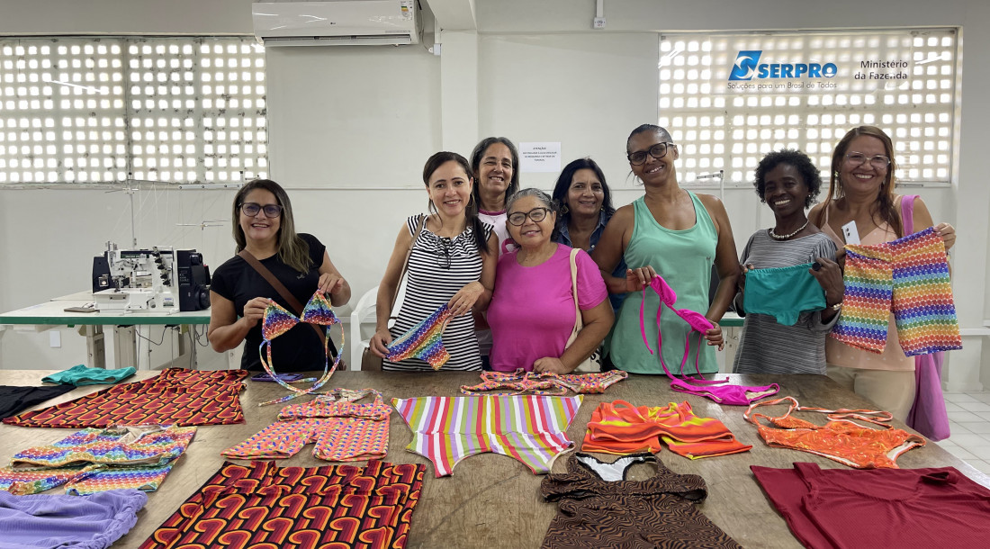 Ações da Seasic reforçam compromisso do Estado com a inclusão e proteção social das mulheres 