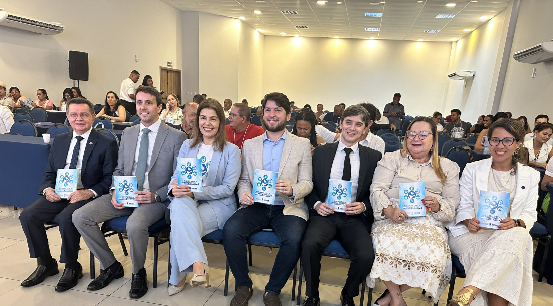 Secretaria da Assistência Social realiza 2º Simplifica MROSC com presença das Organizações da Sociedade Civil