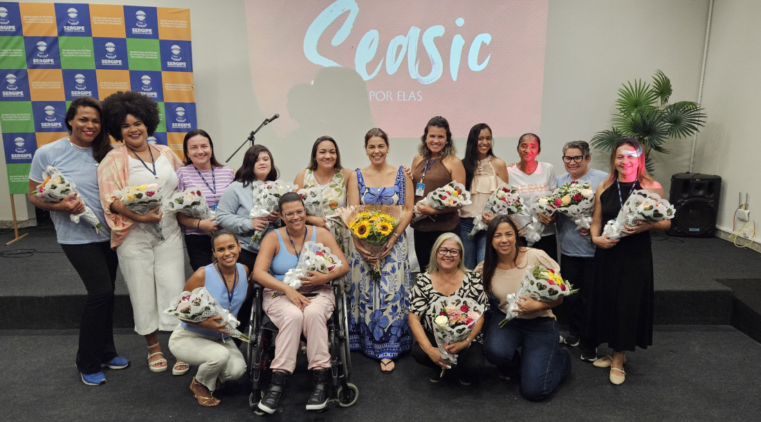 Secretaria da Assistência Social tem programação especial no Mês da Mulher