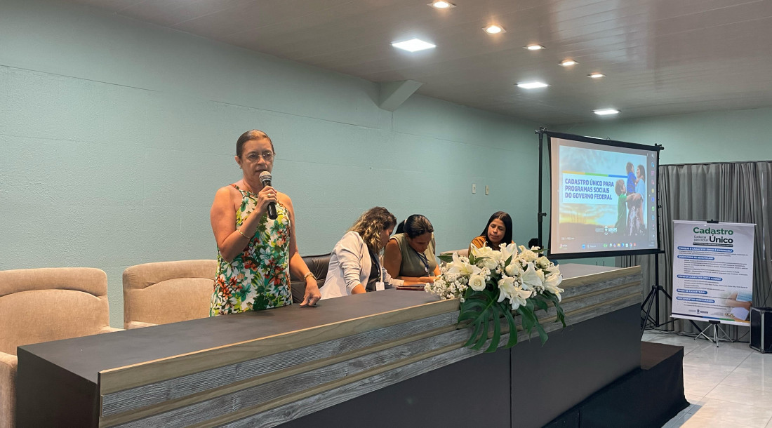 Secretaria da Assistência Social inicia capacitação sobre CadÚnico para entrevistadores do estado