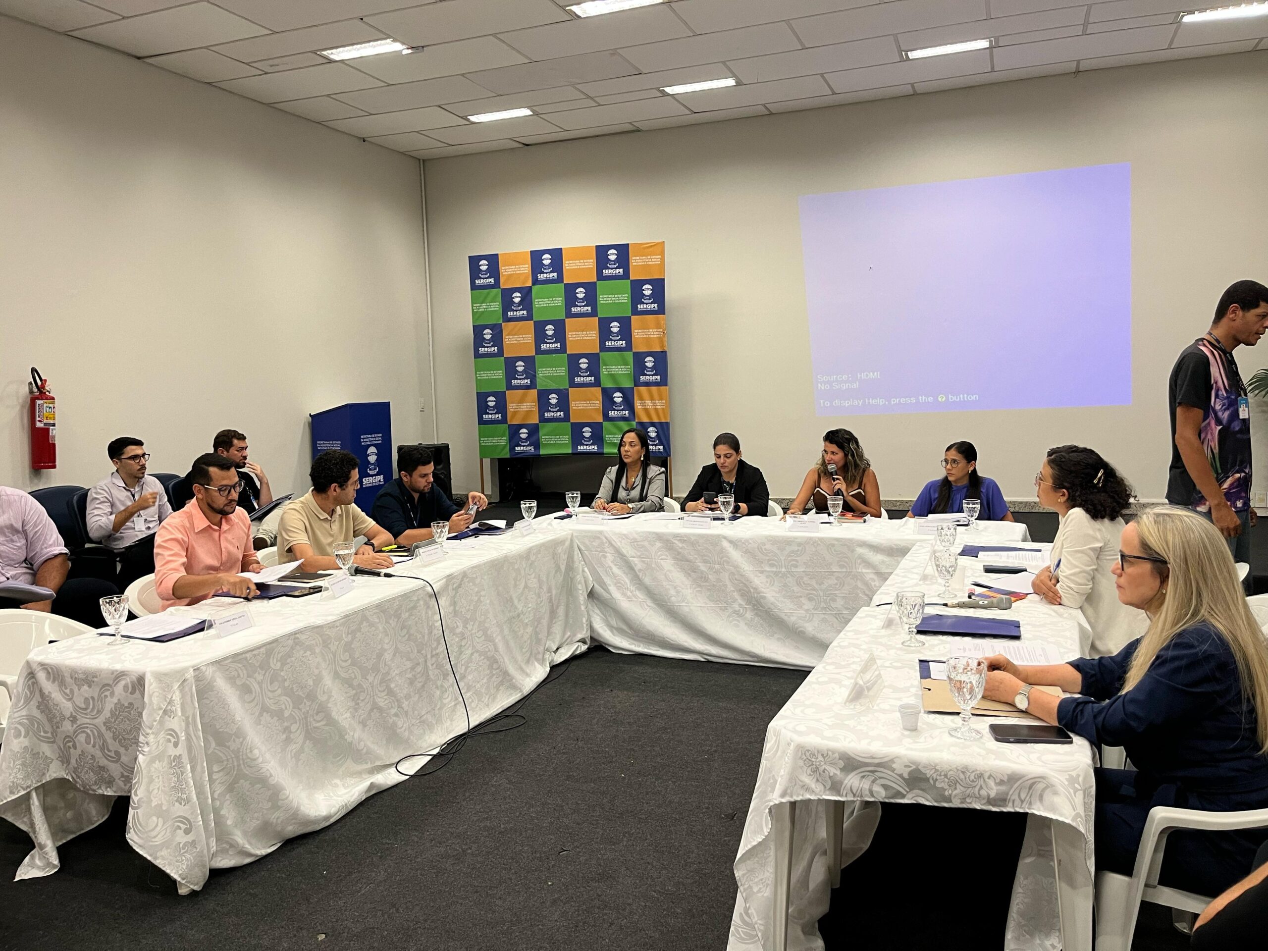 Secretaria de Estado da Assistência Social fortalece relações com municípios na administração de recursos da área