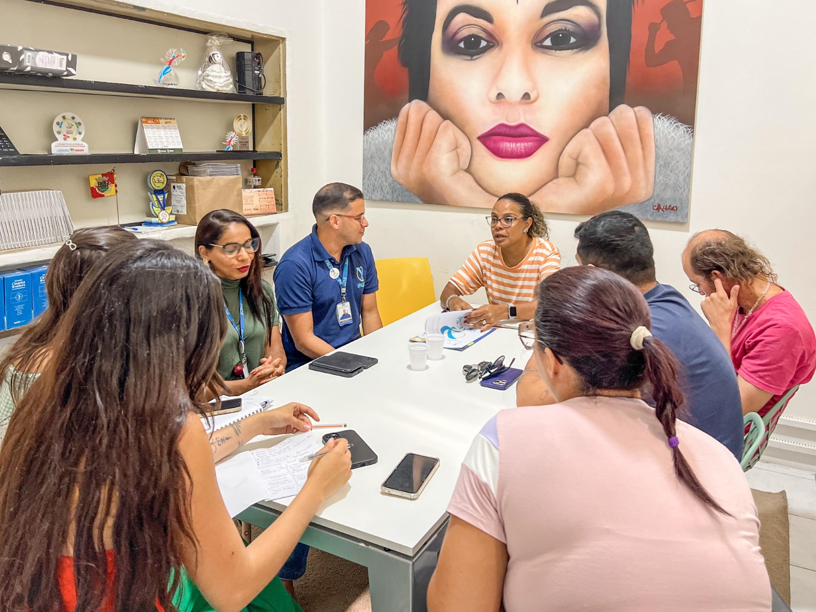 Governo de Sergipe amplia ações de acessibilidade para espaço teatral da Vila da Páscoa 2025