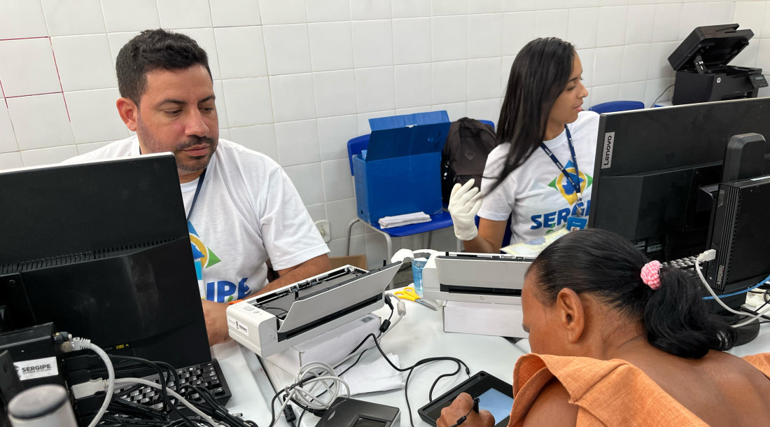 São Domingos recebe a 44ª edição do ‘Sergipe é aqui’ com ações da Secretaria da Assistência Social