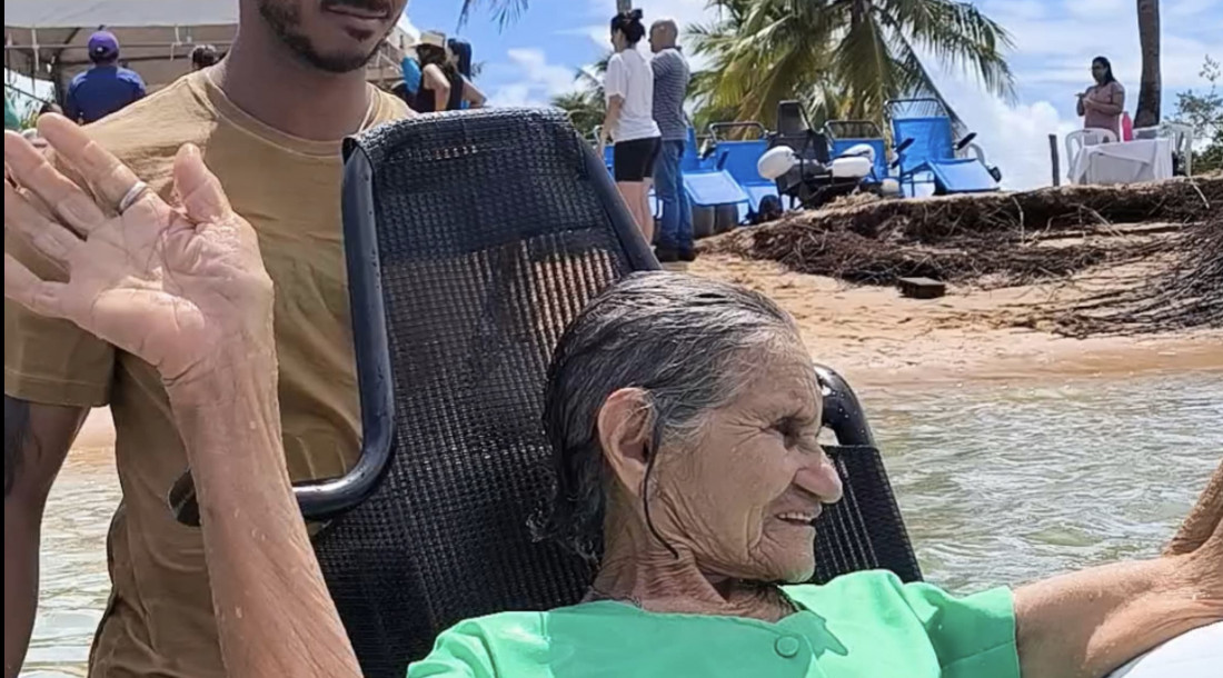 Banho assistido em Pacatuba promove inclusão e bem-estar aos idosos sergipanos