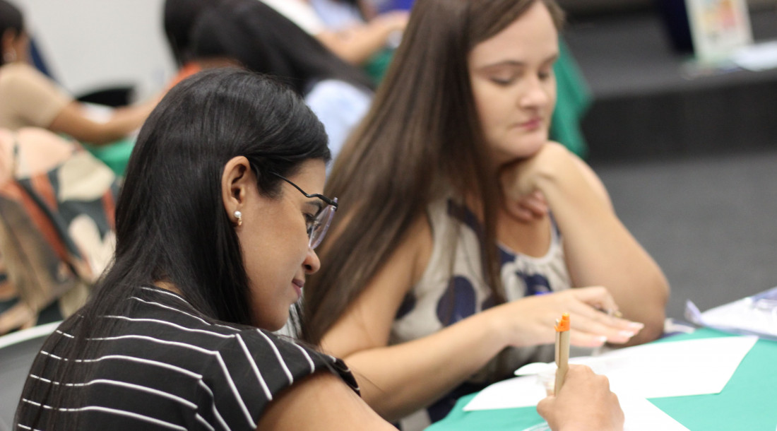 Assistência Social inicia primeira capacitação do Programa Criança Feliz de 2025