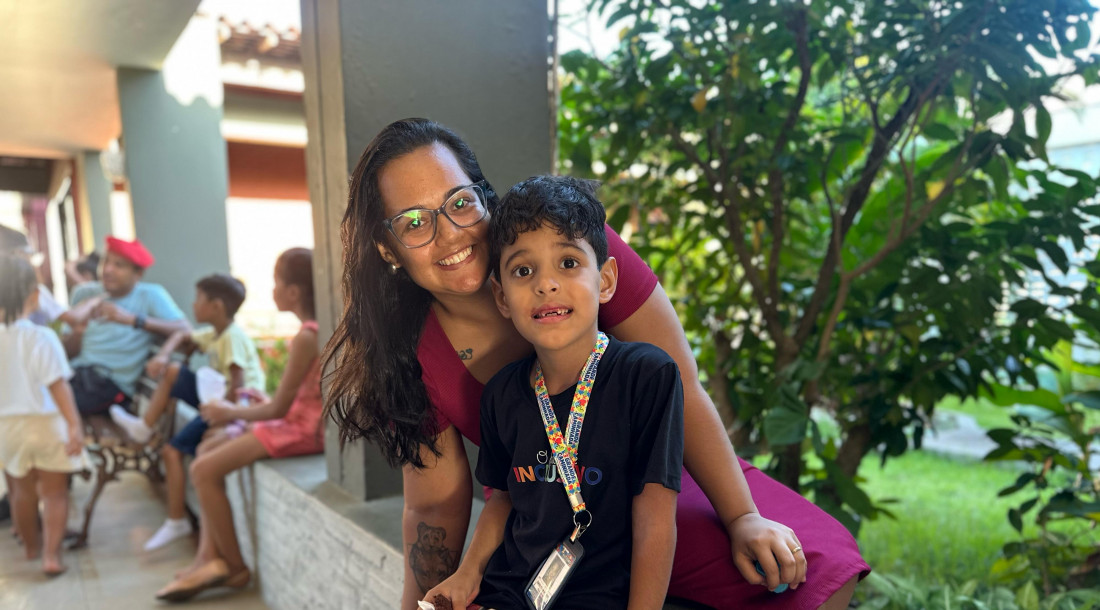 Secretaria de Estado da Assistência Social realiza edição do projeto Acolher no Espaço Cuidar Bugio 