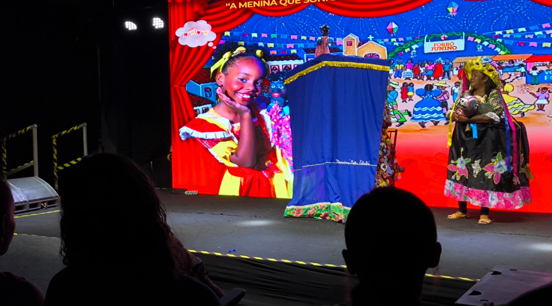 Seasic inicia programação de visitas de instituições sociais à Vila da Páscoa