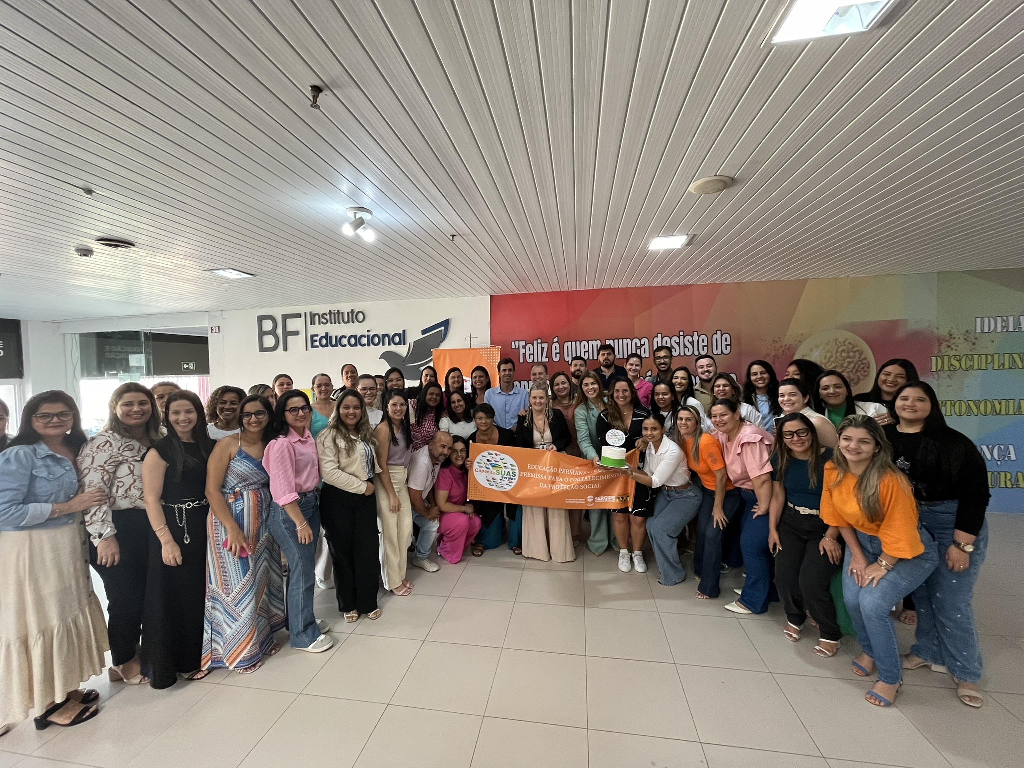 Governo de Sergipe valoriza assistentes sociais com avanços históricos na política da área